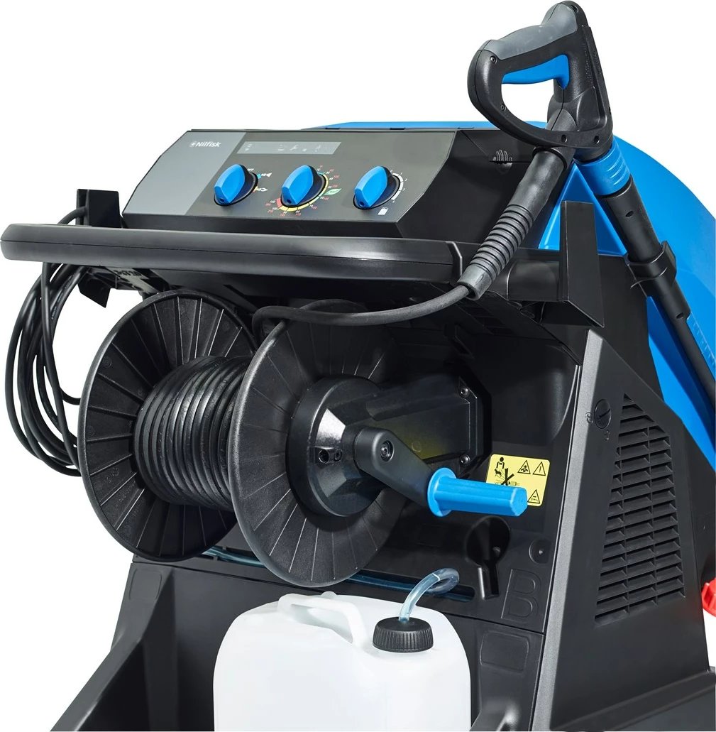 Pastrues elektrik Nilfisk MH 3C, 145/600 PAX, e kaltër