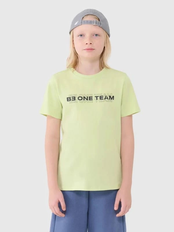 Maicë për fëmijë 4F, e gjelbër