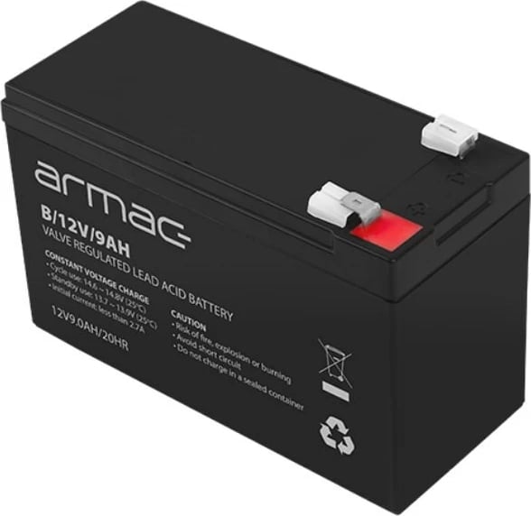 Bateri universale Armac B/12V/9Ah për UPS, 12V