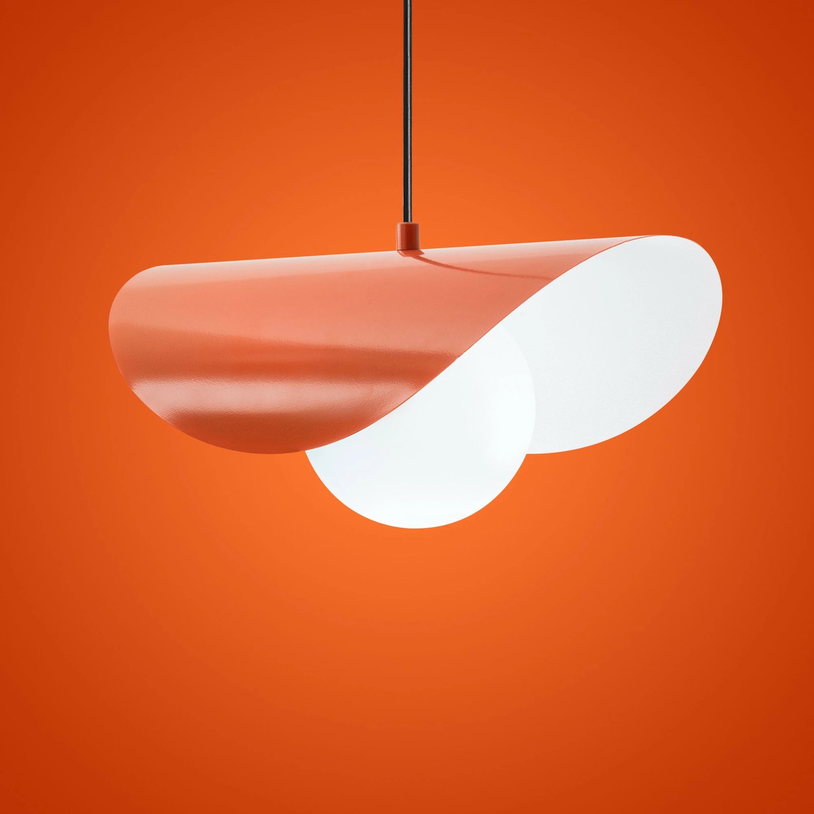 Llambë tavani Opviq, Vatoz - Nus - 2866, portokalli