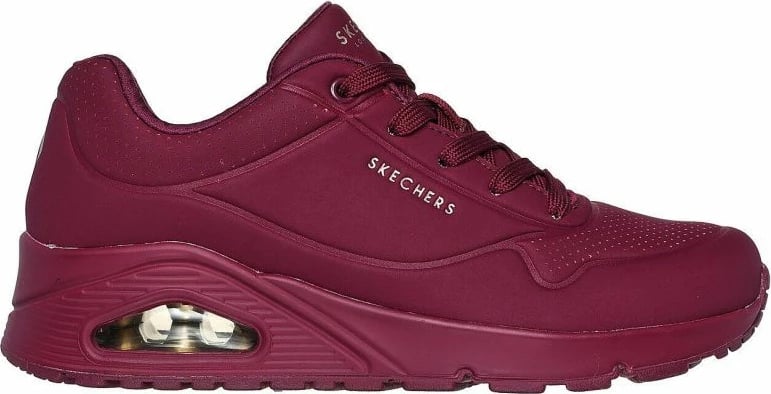 Atlete femra Skechers, të kuqe
