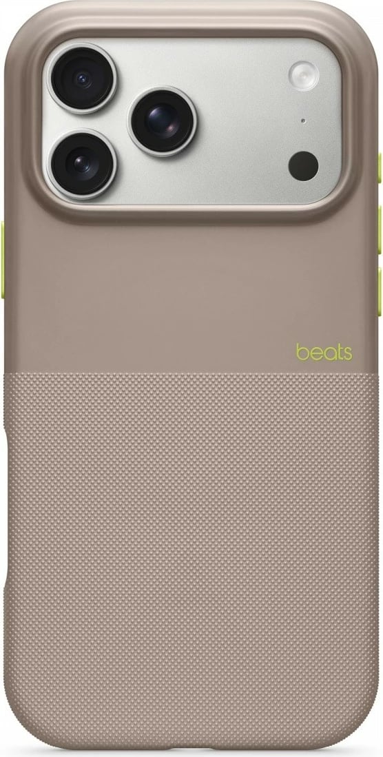 Mbështjellës Beats për iPhone 17 Pro Max, MagSafe, Alpine Gray