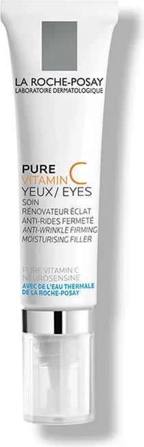 Krem për sy LA ROCHE-POSAY Pure Vitamin C, 15ml unisex