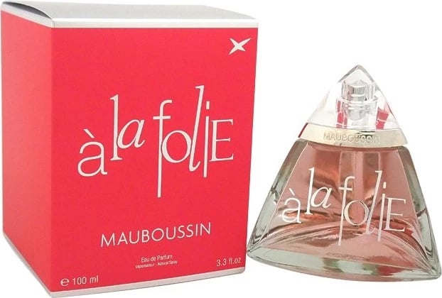 Eau de Parfum unisex Mauboussin A La Folie 100ml
