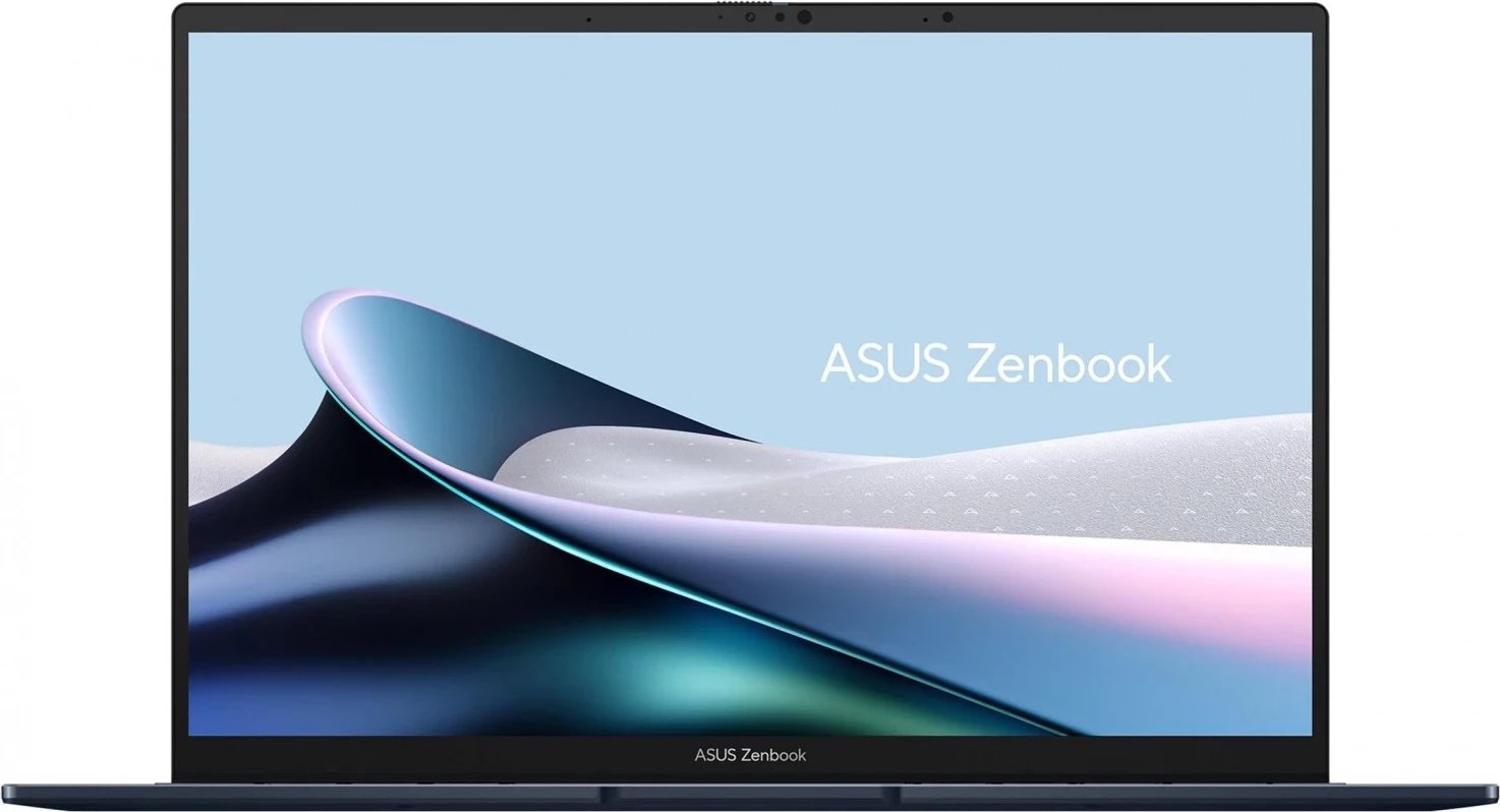 Ultrabook Asus ZenBook 14 UX3405, Intel Core Ultra 9, 32GB RAM, 1TB SSD, 14" OLED, Granatowy