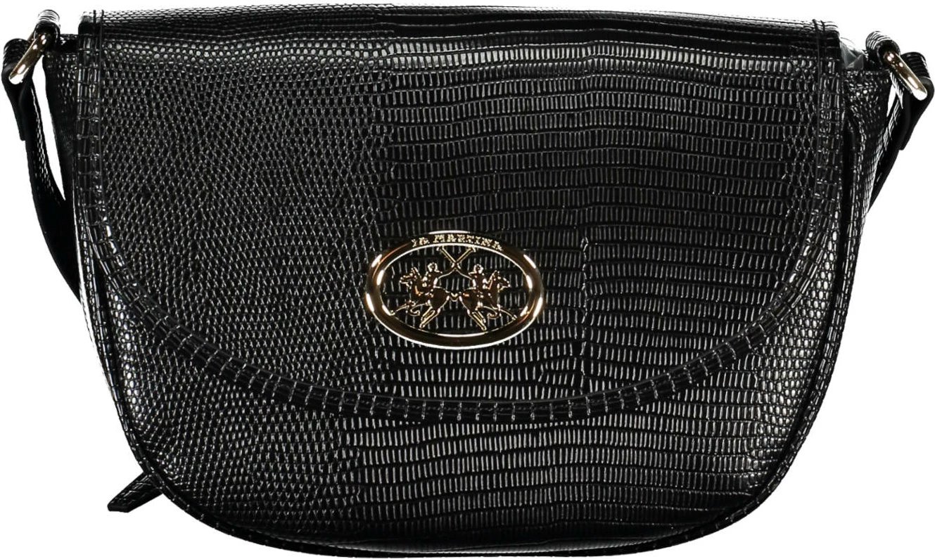 Çantë dore për femra La Martina, e zezë