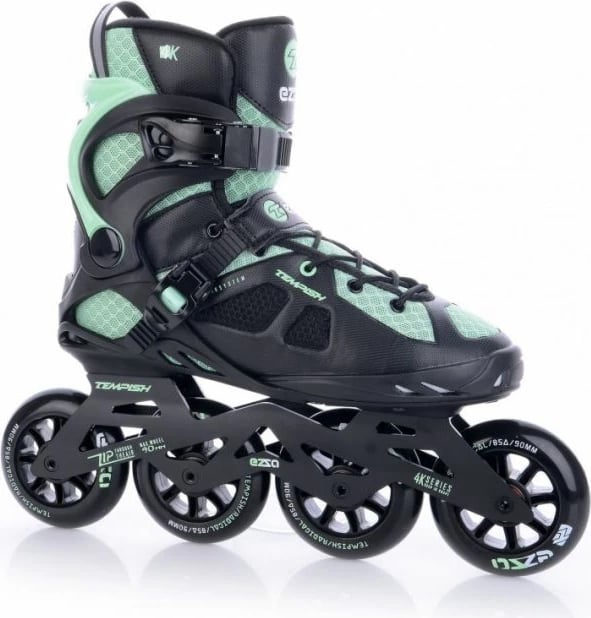 Atlete për femra Tempish, të zeza dhe jeshile