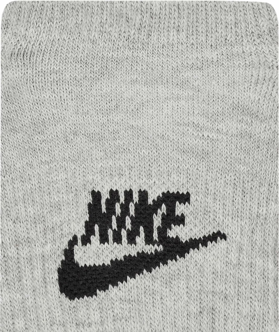 Çorape unisex Nike, gri