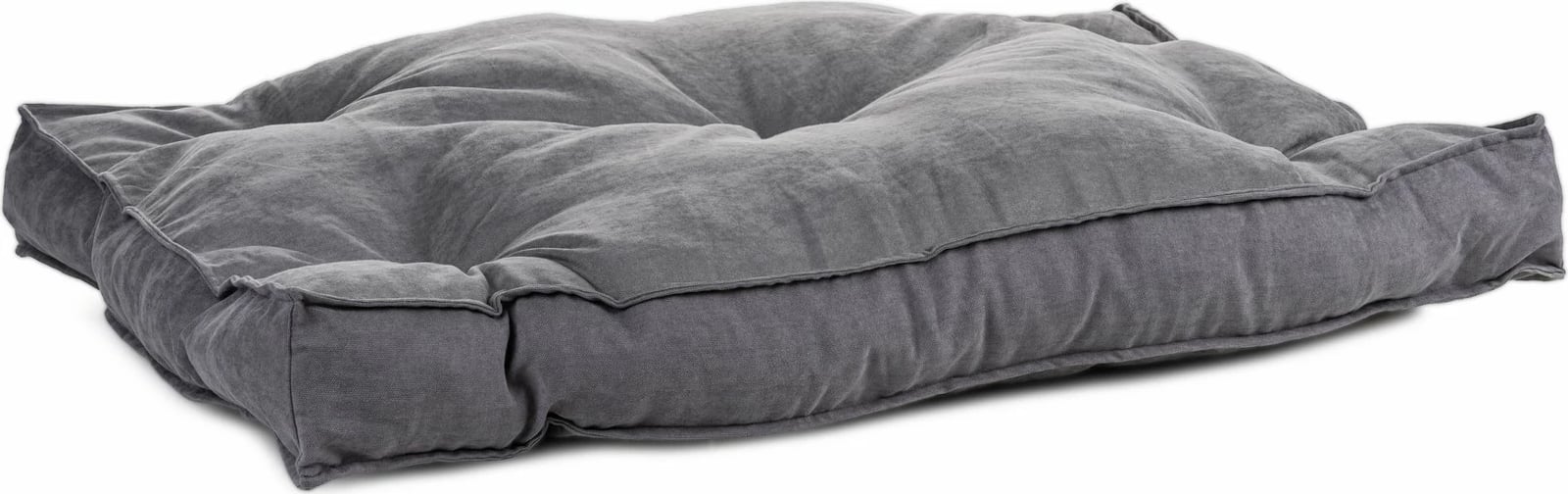 Shtrat për kafshë, Paws & Whiskers, DSY-M10, gri e çelët, 70x100x10 cm