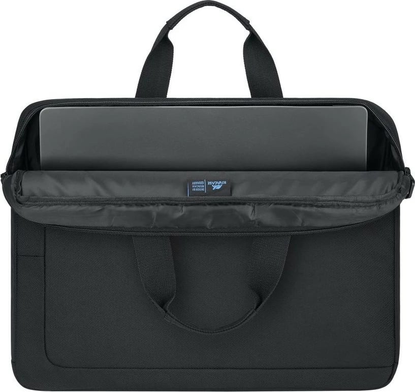 Çantë laptopi RIVACASE Boboli 15.6-16 inç e zezë