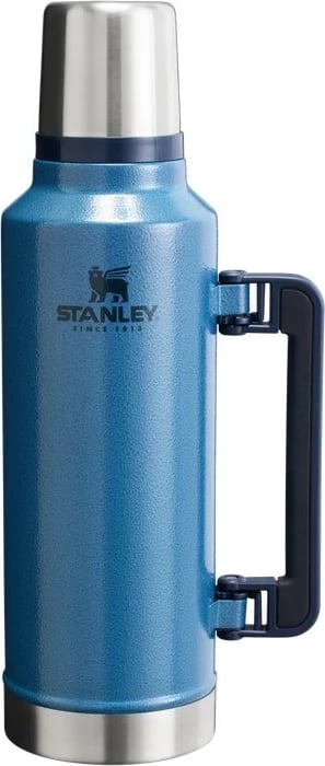 Termus Stanley Legendary Classic Hammertone Lake 1.9L, Blu Termus Stanley Legendary Classic Hammertone Lake 1.9L, Blu