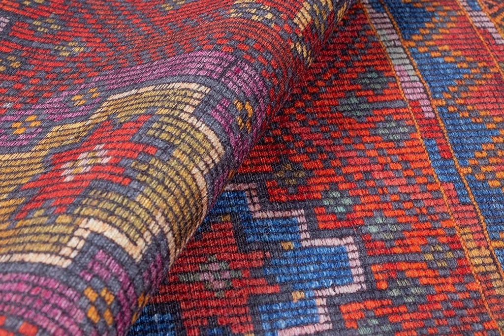 Qilim (210 x 310) Conceptum Hypnose, Soul Chenille - i kuq AL 165