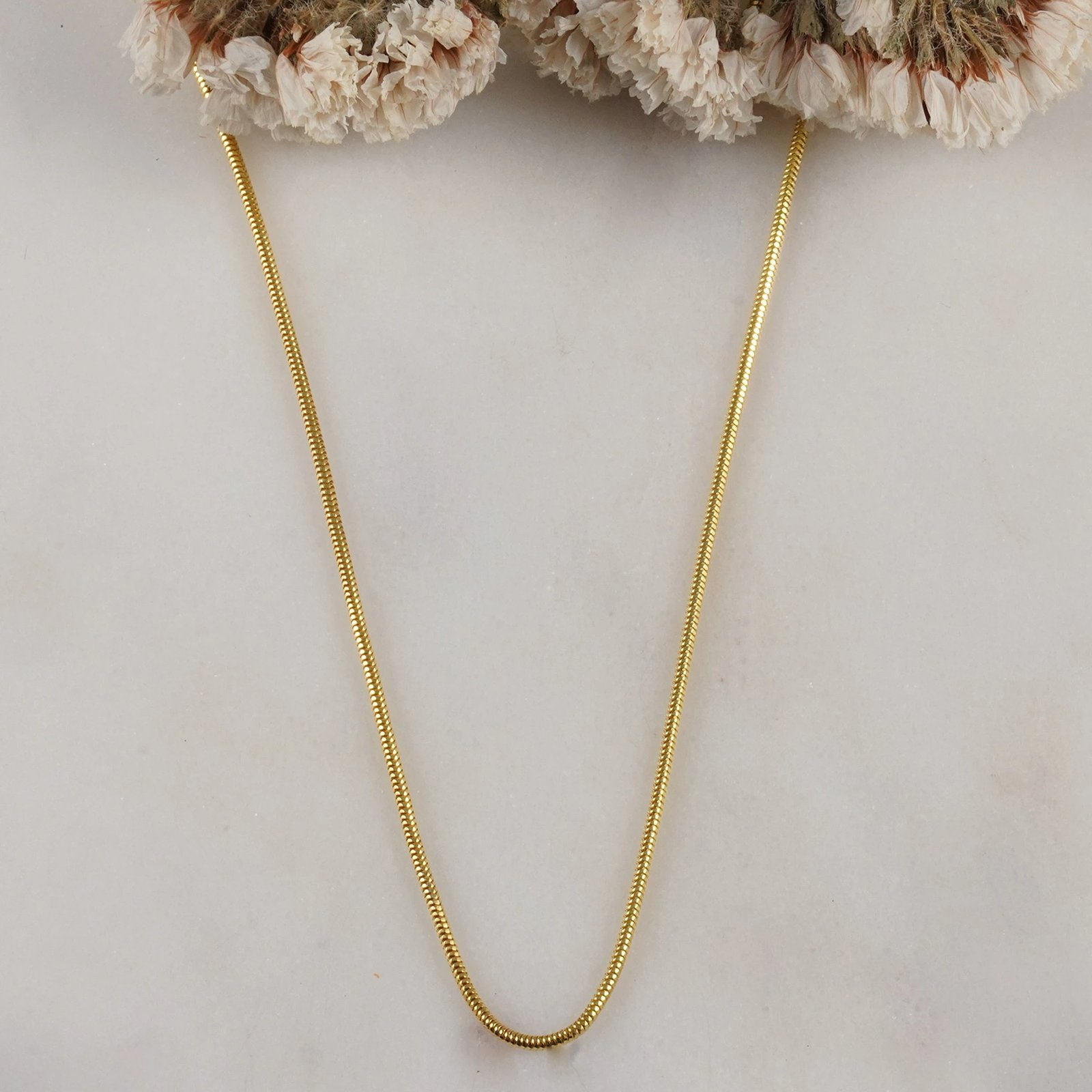 Qafore argjendi ngjyrë ari Jumeon, 11292G