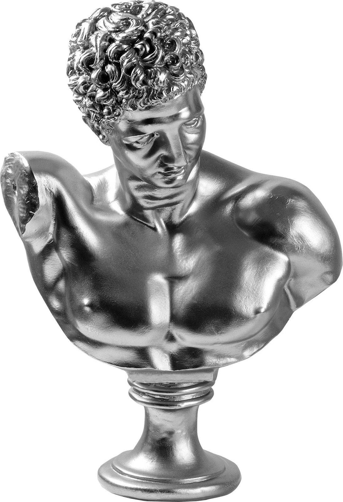 Objekt dekorativ Evila Originals, argjend, Yak-042-B Objekt dekorativ Evila Originals, argjend, Yak-042-B