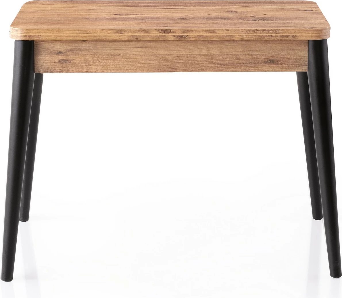 Tavolinë ngrënieje e zgjatshme, ngjyrë Atlantic Pine, Skye Decor, Dolunay - 1284