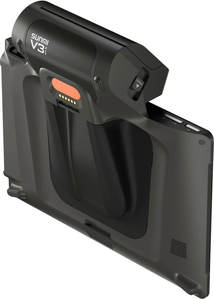 Terminal mobil POS Sunmi V3 Mix, Android 13, 4/32GB, printer 80mm, skaner Sunmi 1101, i zi