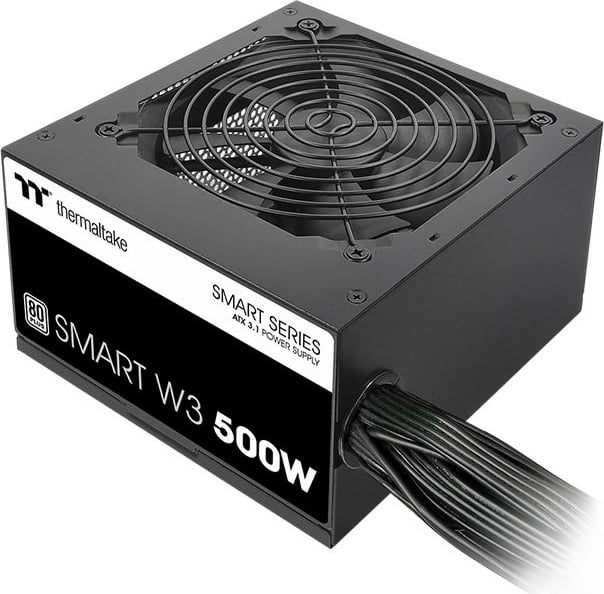 Furnizues energjie Thermaltake Smart W3 500W, ATX12V 3.1, 80 Plus