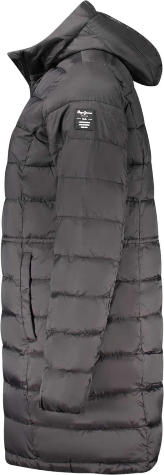 Jakne femra PEPE JEANS SALLY LONG, e zezë