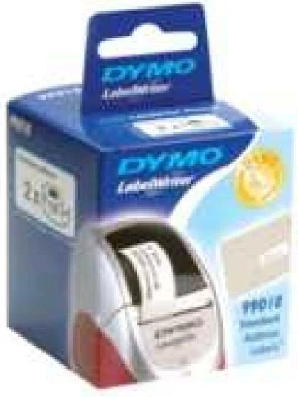 Etiketa adrese Dymo LabelWriter 99010 (S0722370) 28 x 89 mm, të bardha