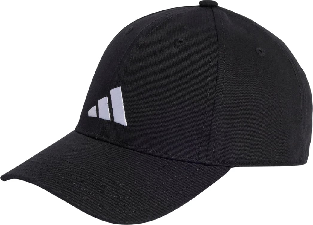 Kapelë bejsbolli adidas unisex, e zezë