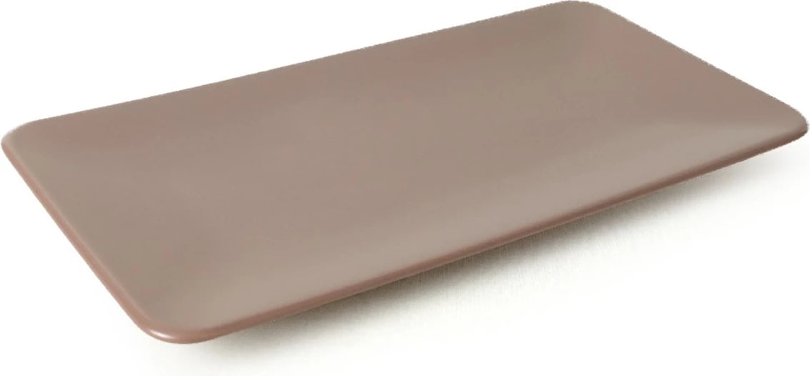 Set pjatash servirëse (2 copë), Hermia Concept, taupe, ST032002F958A000000MAKYK00