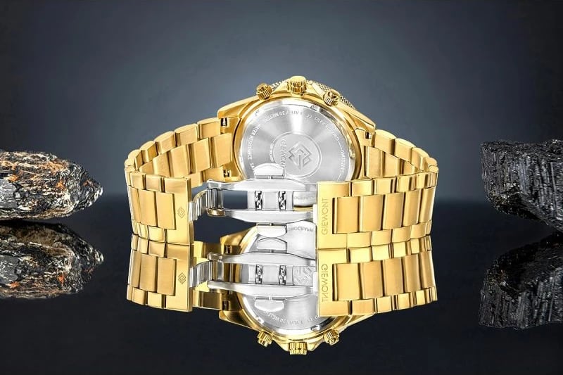 Orë dore për meshkuj Giewont, kaltër