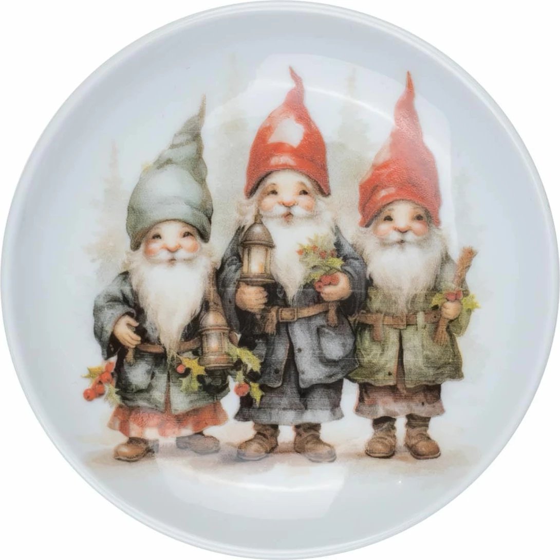 Set për shërbim torte (4 copë), Hermia Concept, YO10DUS4885687