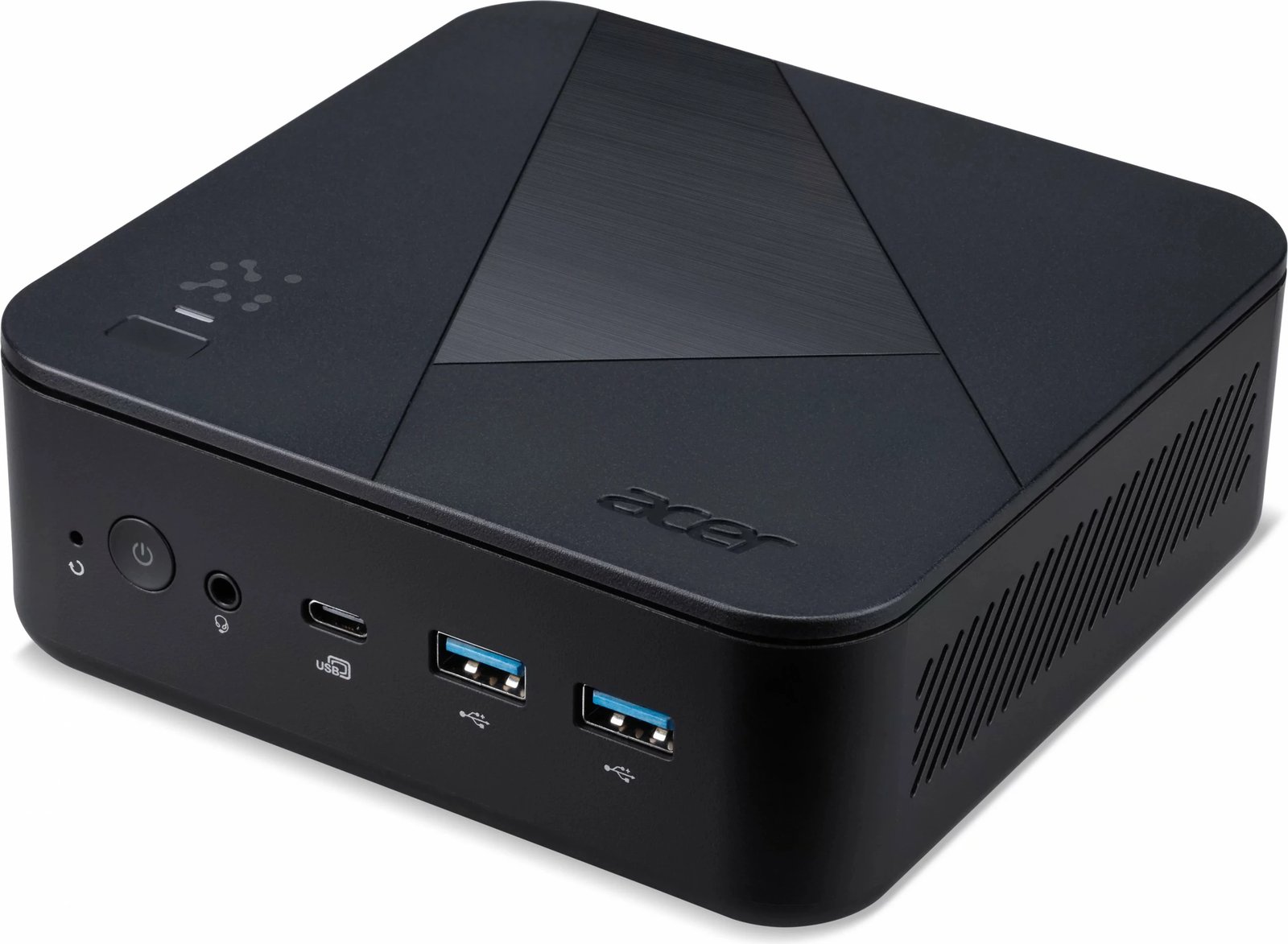 Kompjuter mini Acer Revo RB102 Mini U5-226V, 16GB/512GB, Windows 11 Home, i zi