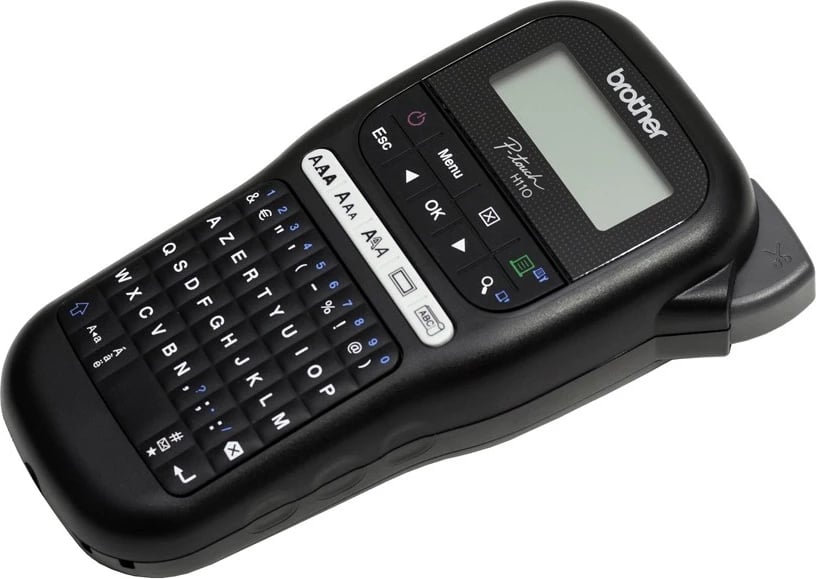 Etiketues Brother P-touch PT-H110, QWERTY, TZe, 180x180 DPI, i zi