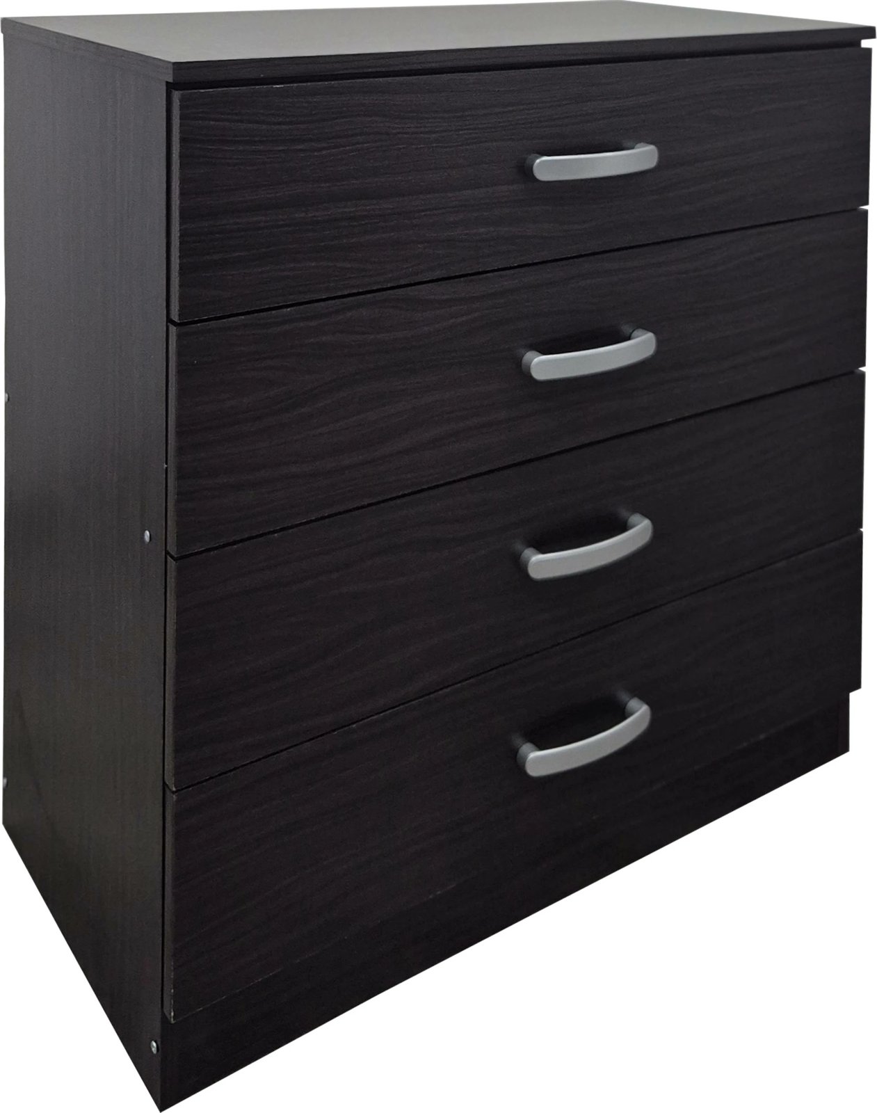 Set dhome gjumi Athos, wenge, krevat 90x190cm, set 3 pjesë