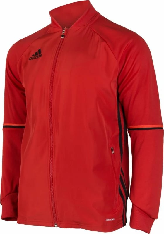 Xhaketë stërvitjeje për meshkuj adidas Condivo 16, e kuqe