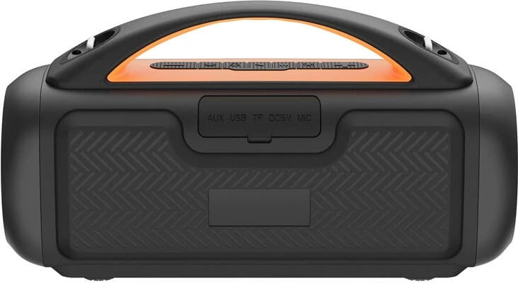 Altoparlant Bluetooth EarFun UBOOM Raver, 90W, IPX5, RGB, i zi