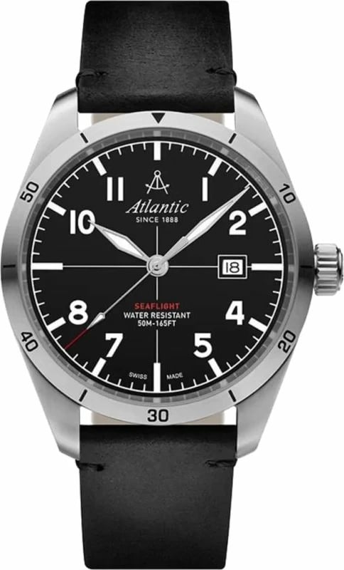 Orë dore për meshkuj Atlantic, e zezë