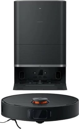 Robot pastrues Xiaomi Robot Vacuum X20 Max, 8000 Pa, me mop, i zi, me stacion larjeje dhe tharjeje