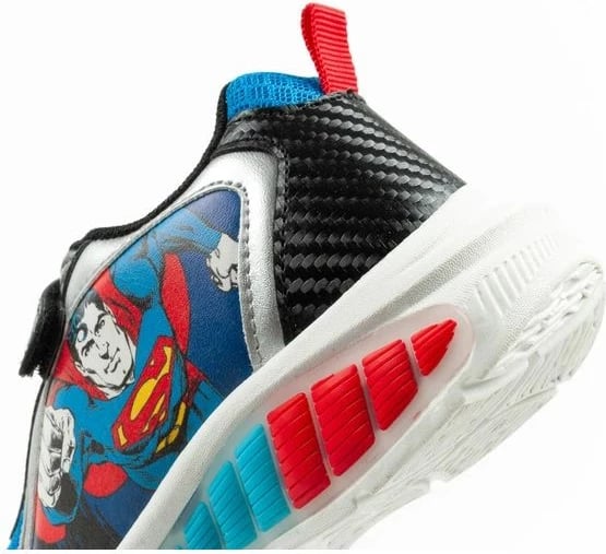 Atlete për djem Leomil Superman LED