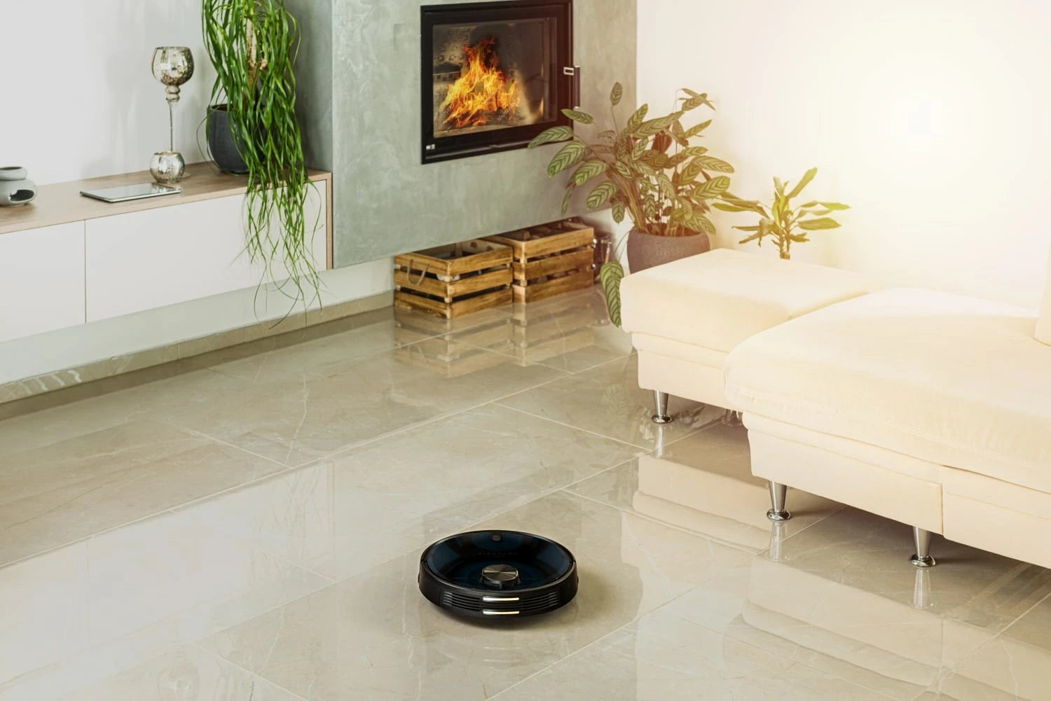 Fshesë Robotike ETA NAVAGGIO 222890000