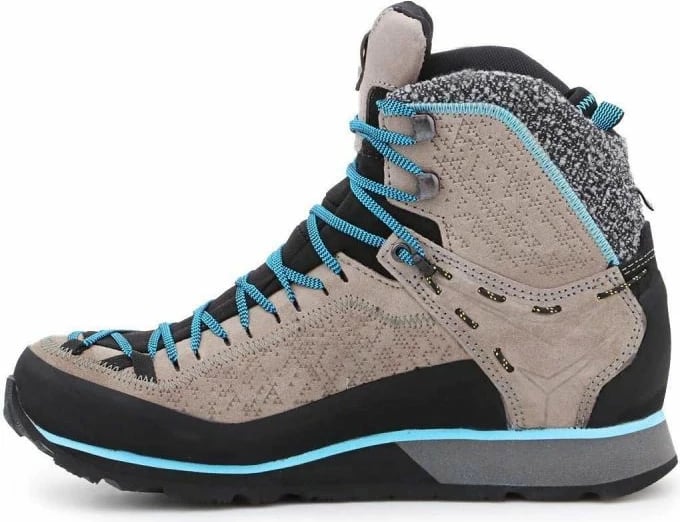 Atlete dimri për femra Salewa, kafe