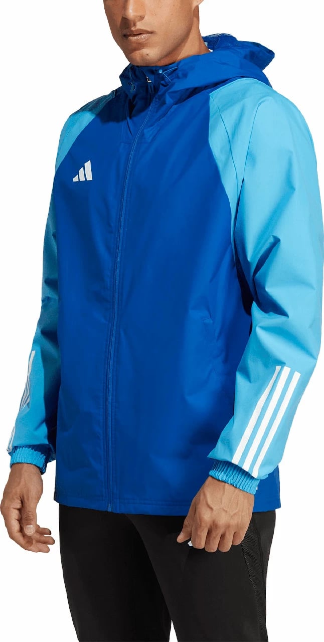 Jakne për meshkuj adidas, e kaltërt