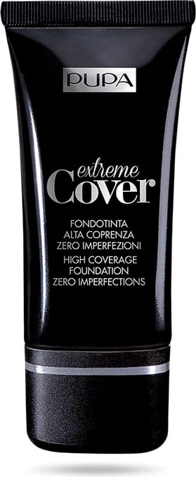 Pupa Extreme Cover Foundation - 040 Medium Honey