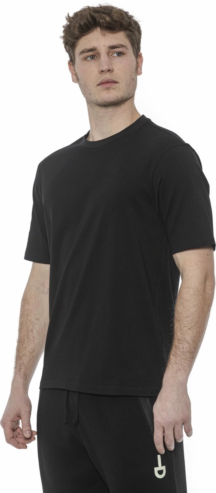 Maicë për meshkuj Tond, e zezë