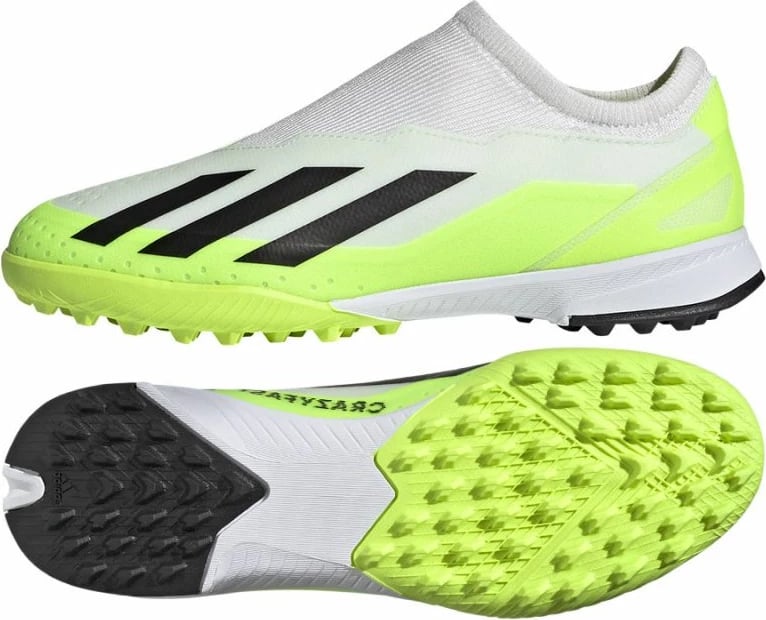 Atlete për fëmijë adidas, të bardha