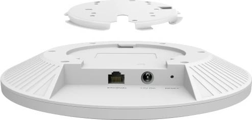 Access Point TP-Link Omada AX6000, WiFi 6, 6000 Mbit/s, Montim në tavan