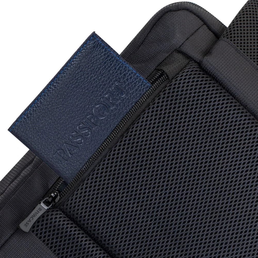 Çanta për notebook RivaCase 8461, 43.9 cm (17.3"), Backpack e Zezë Çanta për notebook RivaCase 8461, 43.9 cm (17.3"), Backpack e Zezë