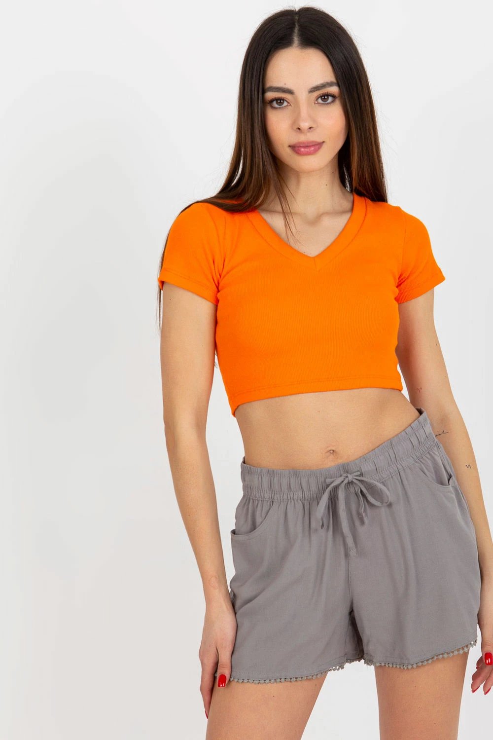 Shorce Fresh Made 182443, gri