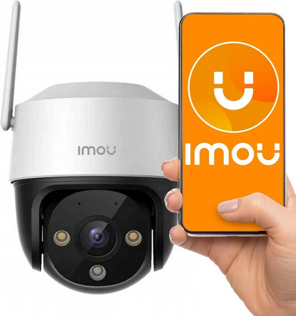 Kamerë IP Imou Cruiser SE IPC-S21FP, e bardhë