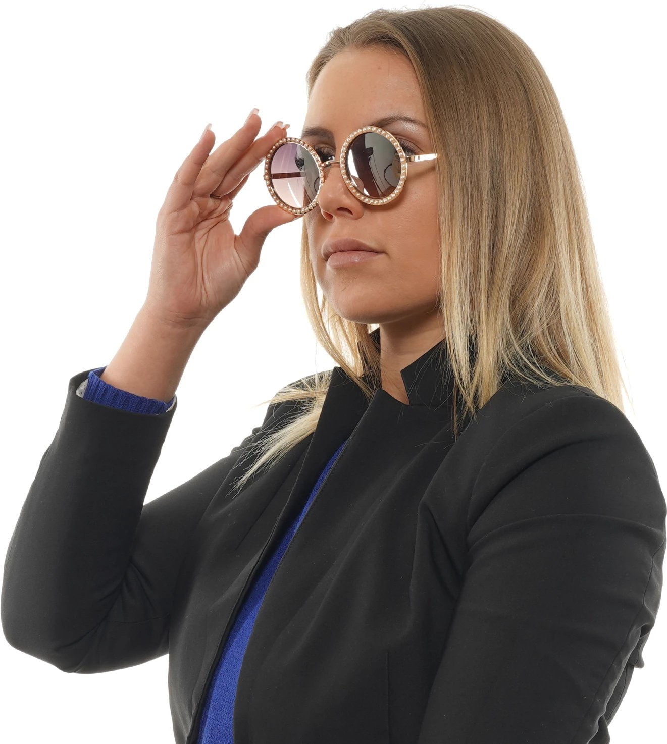 Syze dielli për femra Guess, rozë