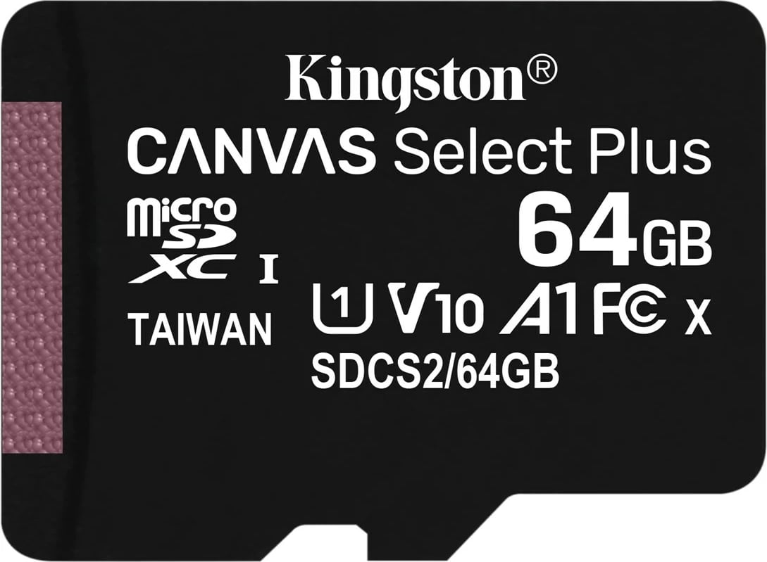 Kartë memorie microSDXC, Canvas Select Plus, 64GB