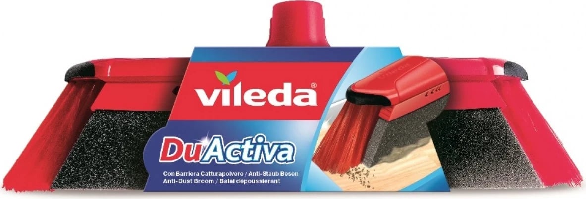 Furçë dhe sfungjer për pastrim Vileda DuActiva