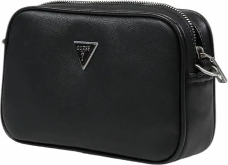 Çantë e vogël Guess për meshkuj, e zezë