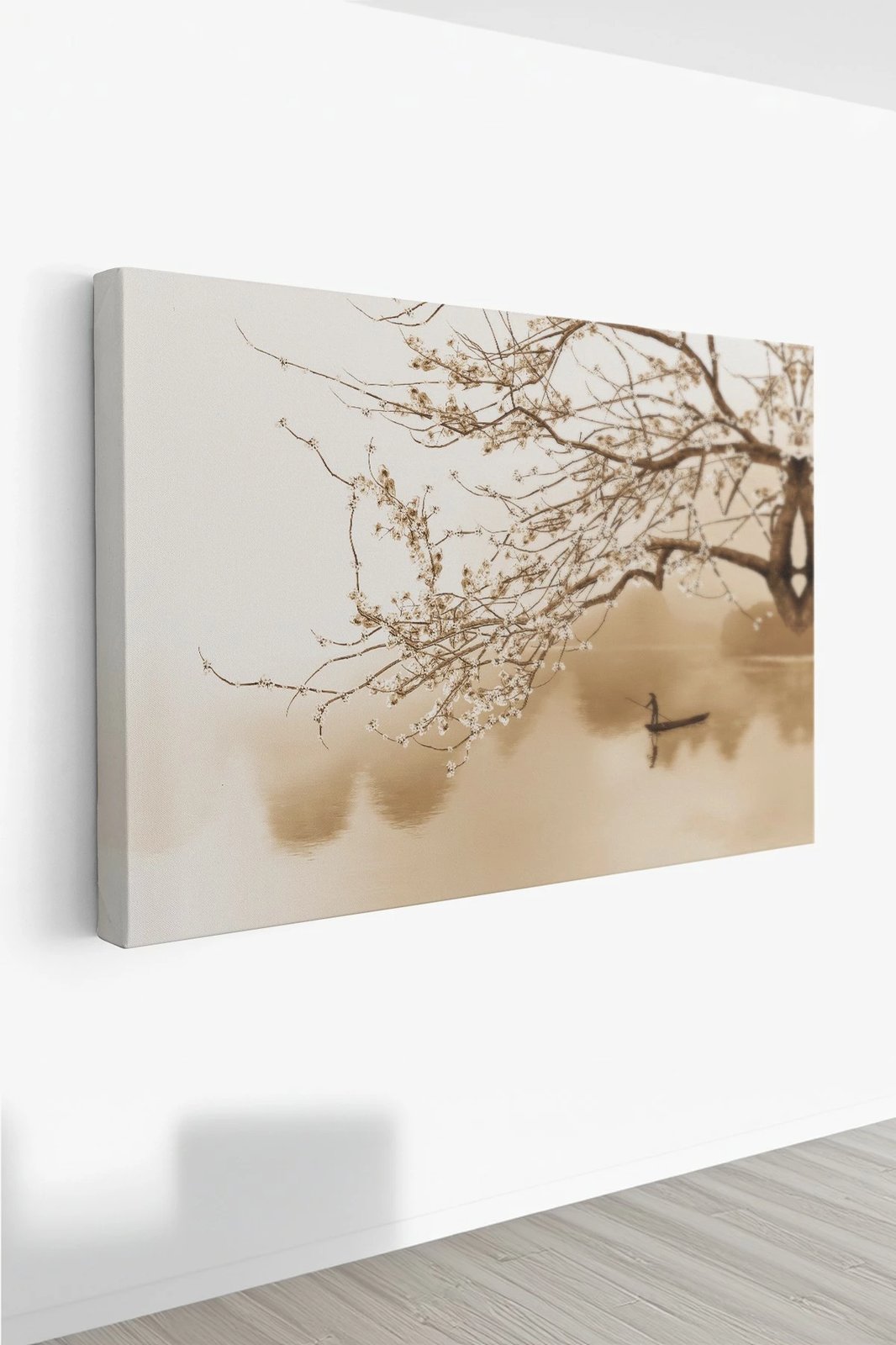 Pikturë dekorative në kanavacë, shumëngjyrëshe, Wallity Ersyfdc32, 40x60cm